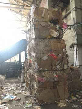 Old Corrugated Containers (OCC)